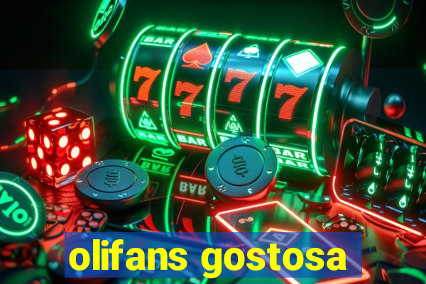 olifans gostosa